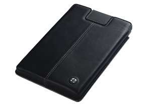 Trexta Elit Leather Case BlackBerry Playbook Black 813365016889  
