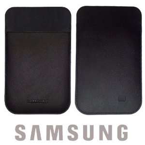   Leather Slip Pouch for Samsung i9100 Galaxy S 2   Not Retail Packed