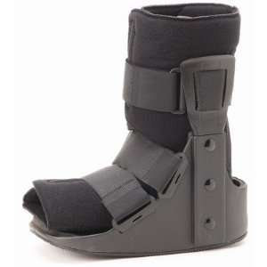  FX Pro Walker Low Boot in Classic Black Size Small 