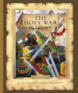 John Bunyan PILGRIMS PROGRESS & HOLY WAR MP3 AUDIO CD  