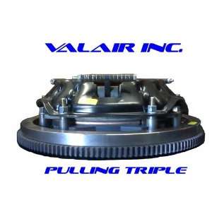VALAIR 10.5x 1.375 Performance Sled Pulling Triple Disc 01 05 Dodge 