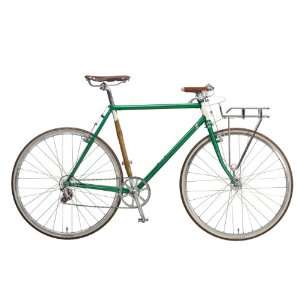 The Legacy Bike by Panda Bicycles Navy Medium Frame Only  
