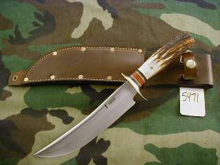   FOR THE LARGEST STOCK OF RANDALL AND TREEMAN KNIVES IN THE WORLD