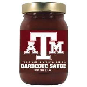  Hot Sauce Harrys Texas A&M Aggies Barbecue Sauce: Sports 