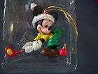 Enesco Tree rific Treasures Mickey Mouse Golfing Christ