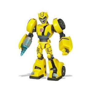  Transformers Animated Power Bots Cyber Speed Bumblebee 