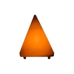  Salt Lamps & Tea Lights Salt Lamp Pyramid Beauty