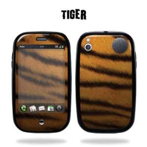  Vinyl Skin Decal for PALM PRE   Tiger: Cell Phones & Accessories