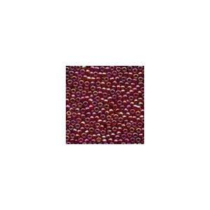  Mill Hill Antique Glass Seed Beads 2.63 Grams/pkg cinnamon Red 