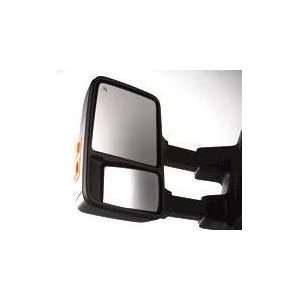   Super Duty Telescoping Trailer Tow Mirrors, Left Hand Side: Automotive