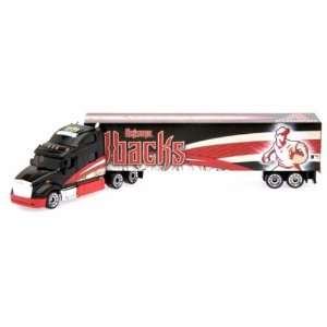   Tractor Trailer Truck 1/80 Scale   By Upperdeck