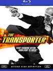 The Transporter (Blu ray Disc, 2006)