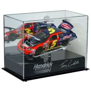   Die Cast Display Case with Platform   Terry Labonte: Sports & Outdoors