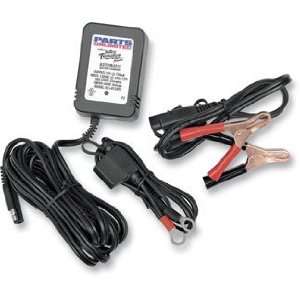  Parts Unlimited Battery Smart Charger Battery Charger 