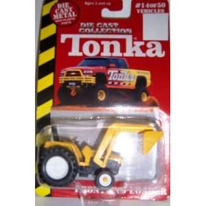  Tonka Tractor Front End Loader: Toys & Games