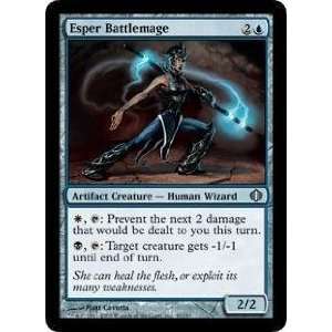  Magic the Gathering   Esper Battlemage   Shards of Alara 