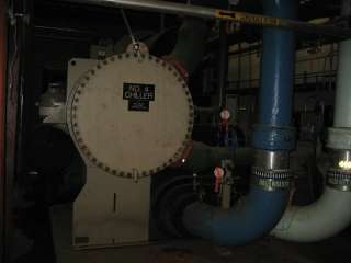 Trane Chiller 800 ton, institutional size 1998 R 123  