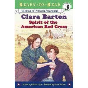  Clara Barton Patricia/ Sullivan, Simon (ILT) Lakin Books