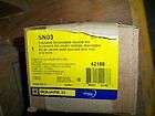 Square D SN03 insulated groundable neutral kit New  2 available