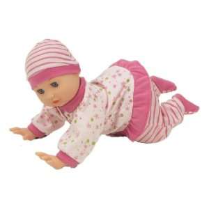   : Small World Toys All About Baby   Crawl To Me Baby 6: Toys & Games