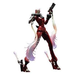  Bayonetta Jeanne Play Arts Kai 8 inch Action Figure Toys 