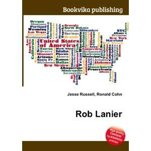  Rob Lanier Ronald Cohn Jesse Russell Books