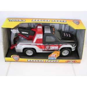    Tonka Lights and Sounds Rescue Force Tow Truck: Everything Else