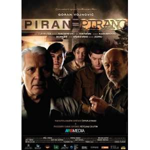  Piranha 3 D Poster Movie Hong Kong (11 x 17 Inches   28cm 