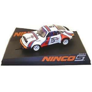  Ninco Slot 132 Porsche 911 SC Martini Toys & Games