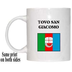    Italy Region, Liguria   TOVO SAN GIACOMO Mug: Everything Else