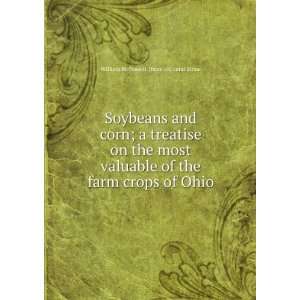   the farm crops of Ohio William McDowell. [from old catal Stone Books