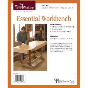  Essential Workbench Project Plan: Home Improvement
