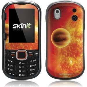  Skinit Gas Giant Exoplanet & Face of a Star Vinyl Skin for 