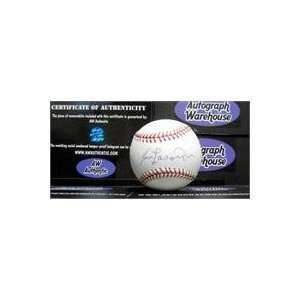  Tom Lasorda autographed Baseball: Sports & Outdoors