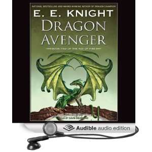  Dragon Avenger: Age of Fire, Book 2 (Audible Audio Edition 