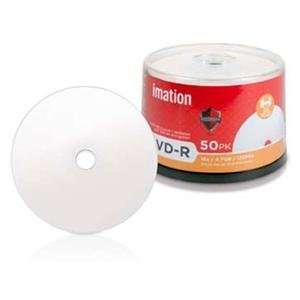  Imation, BD R 25GB 4X 50PK Defender (Catalog Category Blank Media 