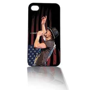  Kid Rock iPhone 4/4s Cell Case Black 