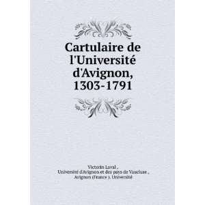   , publ. avec une intr. et des notes par V. Laval Avignon univ Books