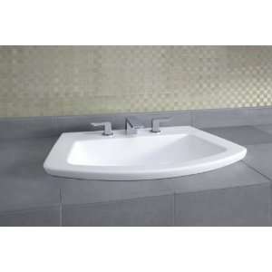  Toto LT963.8#51 Soiree Self Rimming Bathroom Sink