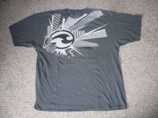 Quiksilver, Volcom, Hurley Lot of 7: T Shirts & Polo Short Sleeve Mens 