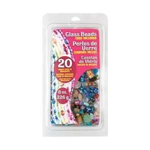  Cousin Beads Jewelry Designer Kit 8 Ounces; 2 Items/Order 