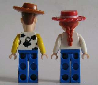 LEGO Toy Story 3 Woody Jessie Bulk Lots #EC030I  