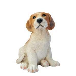  Beagle Puppy Dog Statue: Home & Kitchen