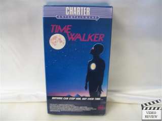 Time Walker VHS Ben Murphy, Nina Axelrod, Kevin Brophy  