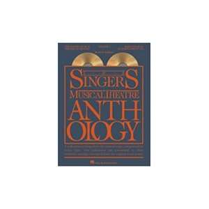  Hal Leonard Singers Musical Theatre Anthology Vol.1 