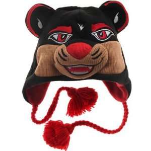 Cincinnati Bearcats Mascot Knit Beanie 