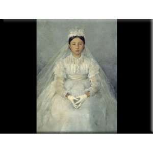   16x12 Streched Canvas Art by Lepage, Jules Bastien