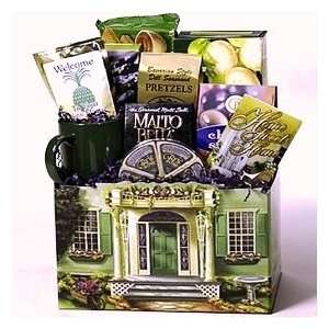House Warmer Welcome Home Gift Basket  Grocery & Gourmet 