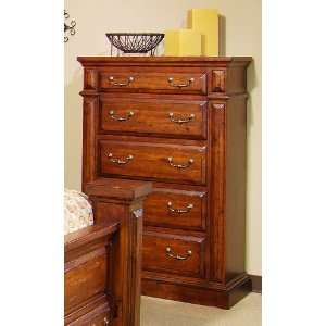  Torreon Drawer Chest   Pine