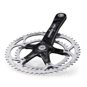  Campy Athena 11 P T Carbon 39X53X175